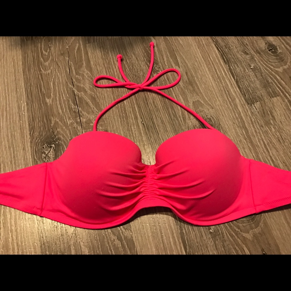 VS bikini top